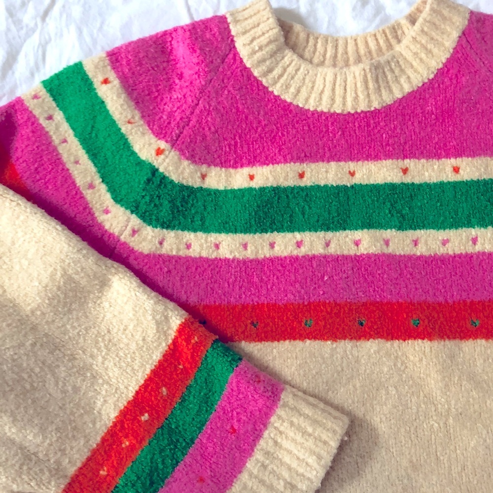 Lou & Grey apres ski - Cool girls only sweater